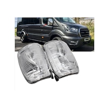 Ford Transit Sağ + Sol Ayna Sinyal Lambası Takımı 2014--2020 (531688497)