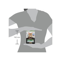 Kısırlaştırılmış Yetişkin Kediler İçin Tam Yaş Kedi Maması Sos İçerisinde Tavşan Etli, 85g