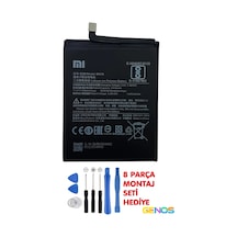 Xiaomi Mi A2 - Mi 6x Bn36 Pil Batarya Ve Montaj Set