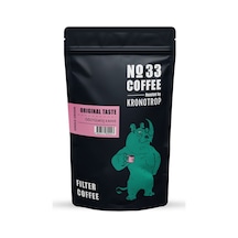 4 Adet Kronotrop No:33 Guatemala Filtre Kahve 250 G