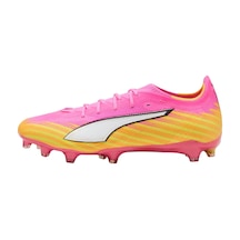 108697-05 Puma Ultra 6 Pro Fg-ag Erkek Spor Ayakkabı Pembe 108697-05