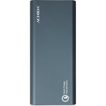 Achida P8 22.5W Qc3.0 Led Ekranlı Powerbank