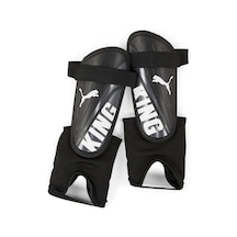 Unisex King Ankle Dirseklik Puma Black-puma White M 0000 Parlak Vernik