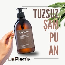 Lapiens Günlük Canlandırıcı Nemlendirici Tuzsuz Şampuan 500 ML