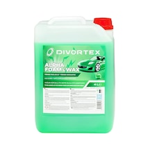 Divortex Alpha Foam Ph Nötr Cilalı Oto Şampuanı 4 Lt. Divortex Alpha Foam Ph Nötr Cilalı Oto Şampuanı 4 Lt.
