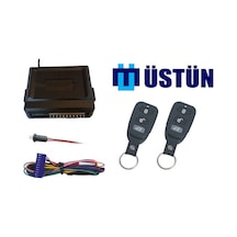 Ustun-Key01 Açma Kapama 12V Standart 3 Tuşlu Honda Tip