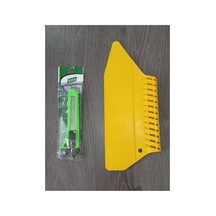 Duvar Kağıdı Montaj Kiti Duvar Kağıdı Spatulası Maket Bıçağı Falçata