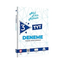 TYT 3'lü Denemeleri / Kolektif TYT 3'lü Denemeleri / Kolektif
