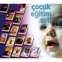 Çocuk Eğitim Seti 15 Kitap Anne - Baba ve Eğitimcilere Özel