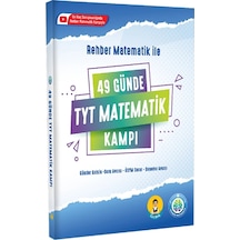 49 Günde Tyt Matematik Kampı 2023