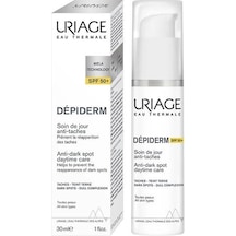 UriDepiderm Dark Spot Daytime Leke Karşıtı Bakım Kremi SPF50+ 30 ML