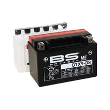 Bs Battery Btx9-bs 12v8ah Motosiklet Aküsü
