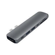 Daytona Fıx Fc03 7 In 2 Type C To 4K Hdmı Tv Ultra Hd 2Type-C+2Us