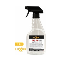 Luxor Kimya Spreyli 1 Lt Saf İpa %99.9 İzopropil Alkol