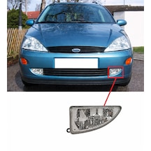 Ford Focus 1 Sis Lambası Sol Şoför Tarafı Panjur Yanı Focus Sis Farı Depo