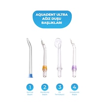 Aquadent Ultra Yedek Başlık Seti