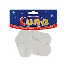 Mini Yuvarlak Ayna 30mm, 11'li Set Diğer