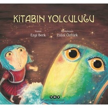 Kitabın Yolculuğu Karton Kapak / Ezgi Berk