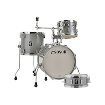 Sonor Aq2 Bop Akustik Davul Seti Titanium Quartz