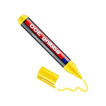 1.5-3 Mm Yuvarlak Uçlu Edding 300 Kalem, Sarı Renk 103 Ivory