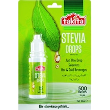 Takita Stevia Drops 20 ML