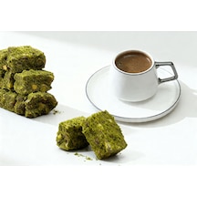 Antep Fıstıklı Pasta Lokum - 1 Kg