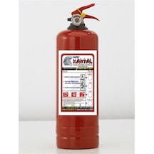 Yangın Söndürme Tüp 2 KG
