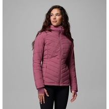 Columbia Joy Peak Iı Kapüşonlu Kadın Mont Wk7505 Mor