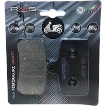 Aprilia Rs4 125 2013 Rms Arka Fren Balatası 510-3160