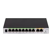 Hıkvısıon 10port Ds-3wg210gp-sı Gıgabıt Router 250kullanıcıya Kadar
