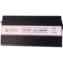 Teknovasyon-Arge 1000 Watt 12 Volt Modifiye Sinüs Inverter