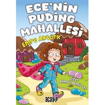 Ece Nin Puding Mahallesi - Yqbx-772539