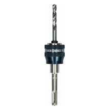 Professional Accessories 1 X Power Change Plus Adaptör Sds Plus, Hss-g Matkap 7,15 X 85 Mm, Delik Testeresi Aksesuarı