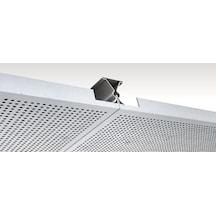 Bahceciler.Insaat 30X30 Clip-In Metal Asma Tavan Tam Takım Alüminyum Sistemi 6 M2