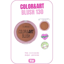 Callista Color Art Blush Allık 130 Copper My Way