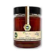 Ayhan Ercan Organik Süzme Rezene Balı 350 G