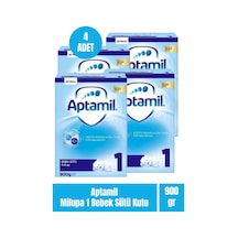 Aptamil Milupa 1 Bebek Sütü 4 x 900 G