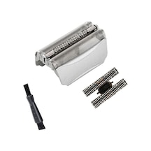 Braun Series 5 Wfs1wfs2 8995 İçin 51s Yedek Folyo Ve Kesici