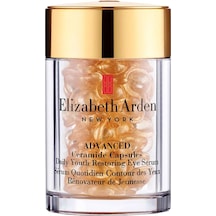 Elizabeth Arden Advanced Ceramide Capsules Daily Youth Restoring Yaşlanma Karşıtı Göz Serumu 60 Kapsül