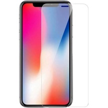 Apple Uyumlu   iPhone 11 Promax Ekran Koruyucu 9h Temperli Kırılmaz Cam Sert Şeffaf - En İyi Kalite