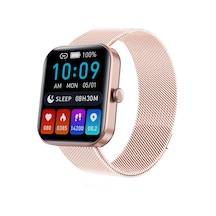 Gajeena 1.91 " Ips Ekran Akıllı Saat (İthalatçı Garantili)