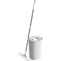 Vip Ahmet Vipset Akıllı Mop Set Temizsu 3Lt + Kirli Su 5L + 2L Smart Mop VP-494