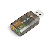 TX TXACUSC73 7.1 USB Ses Kartı
