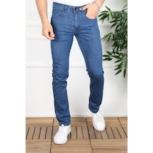 Butik Mavi Kot Pantolon Mavi