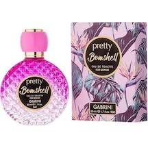 Gabrını Bayan Parfüm Pretty Bomshell Edt 50 Ml Diğer