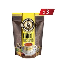 Altıncezve Orhan Efendi Fındıklı Türk Kahvesi 3 x 100 G