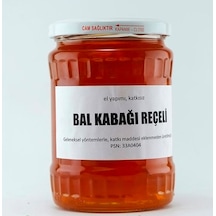 Silifke Sepeti Ev Yapımı Bal Kabağı Reçeli 720 G
