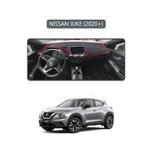 Nissan Juke 2020+torpido Koruma Halısı Gri Kenar