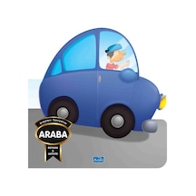 Araçları Tanıyalım - Araba - Rxlu-601429