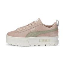 Puma Mayze Luxe Kadın Ayakkabı 383995-04 Pembe